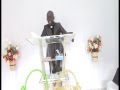 Prophète Maixent James Kouadio : la presentation de l&#39;église en un verset