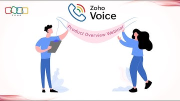 Enhance your business telephony with Zoho Voice for the US
