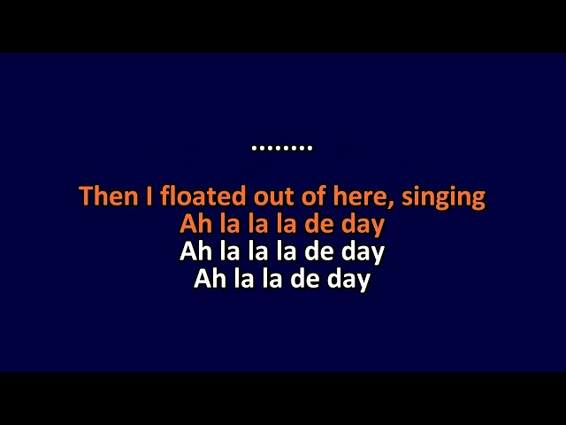 U2 - Running to Stand Still - Karaoke Instrumental Lyrics - ObsKure class=