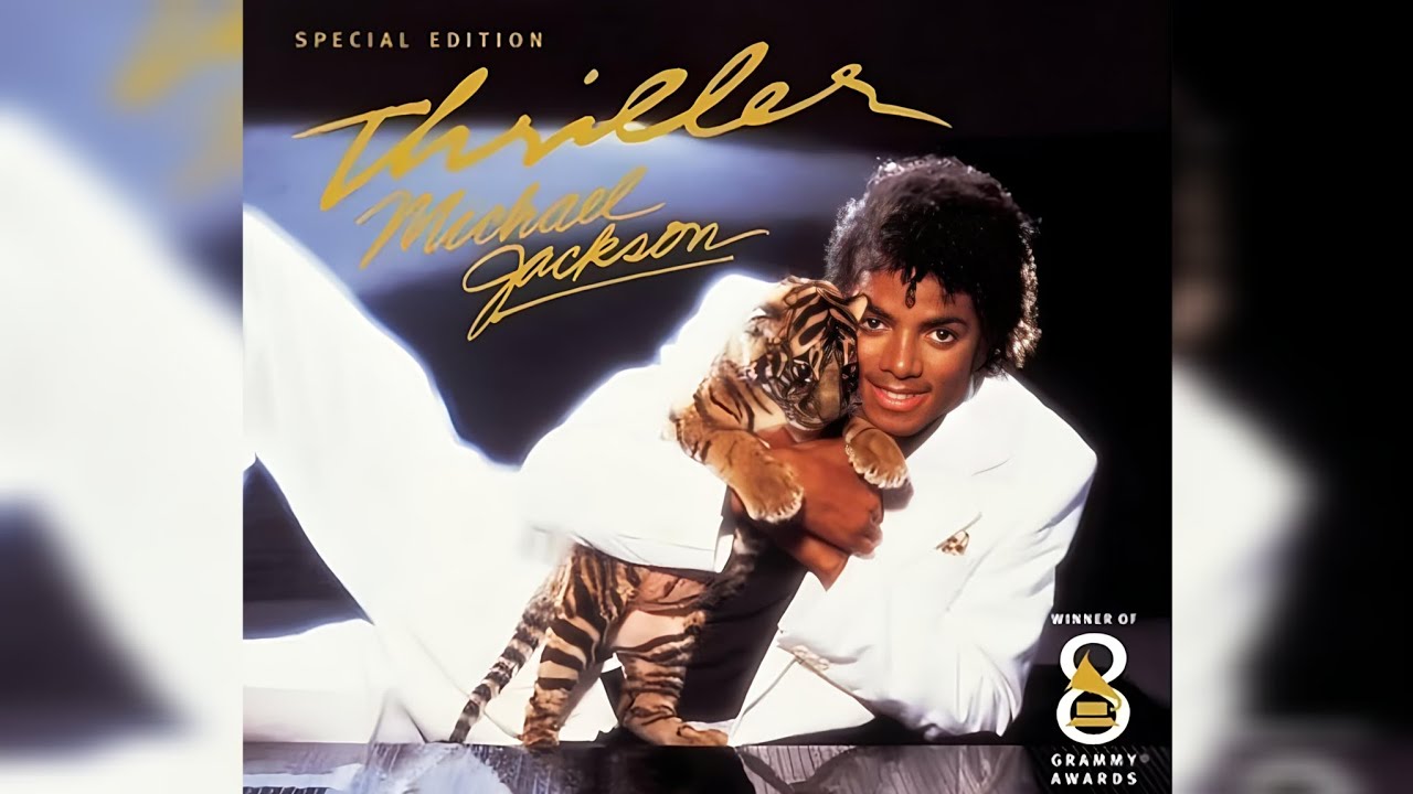 Michael Jackson - 04. Thriller (Thriller - Special Edition) - YouTube