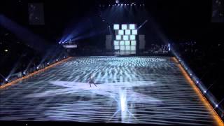 ⛸️ Art on Ice 2012 - Stéphane Lambiel & Rhonda Dorsey