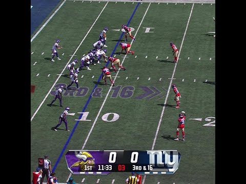 Fumble Recovery by Bobby Okereke