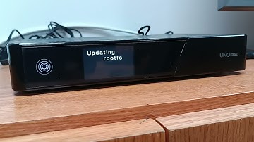 How to flash Vu+ UNO 4K SE