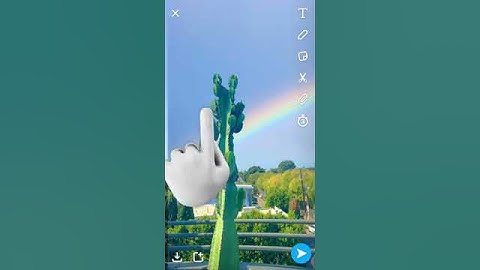 Snapchat lance Sky Filters