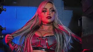 WWE Liv Morgan - Nah Nah Theme Song Slowed