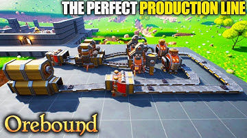 Tips for Running Conveyor Belts | Orebound Gameplay | Part 6