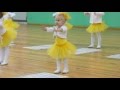 Танец "Лимонадный дождик". Наш позитивчик!!! (София Тихомирова-3 года)