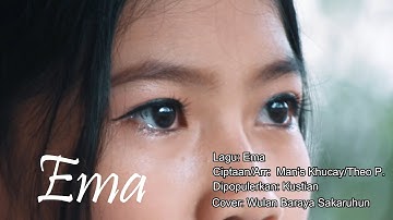 LAGU SUNDA - EMA (KUSTIAN) - COVER WULAN BARAYA SAKARUHUN