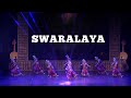 Swaralaya  presented by narthitha school of dance dubai bharathanatyam dubai