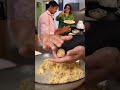 Crispy outside, cheesy inside & impossible to stop at just one! #ytshorts