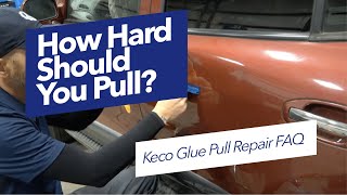 How To Achieve Glue Pull Results Fast!