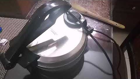 Roti Making || Prestige Roti Maker Review