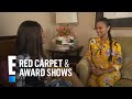 Zoe Saldana on Having More Kids: "I Think We're Done" | E! Red Carpet & Award Shows