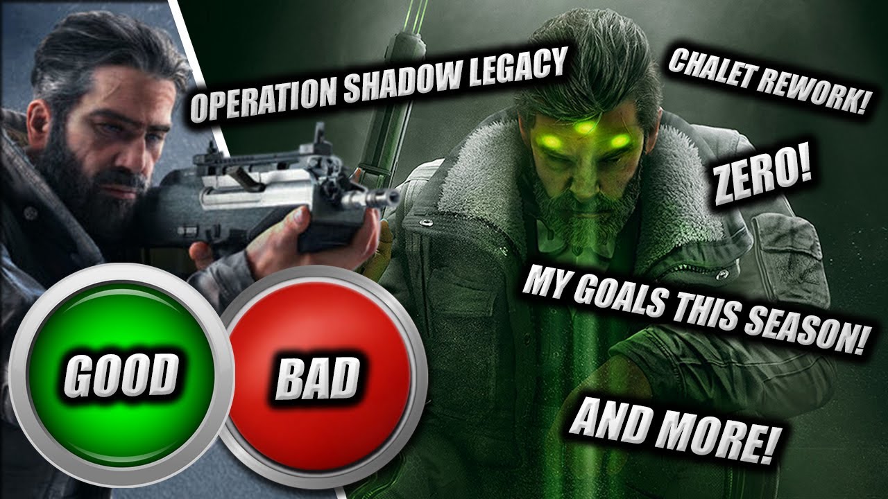 Is Operation Shadow Legacy Good or Bad!?!?