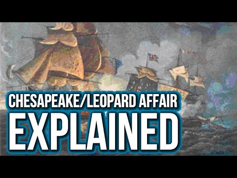 Video: Apa yang tidak biasa tentang Undang-Undang Embargo tahun 1807?
