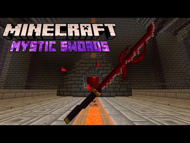 Adding Custom Swords to Minecraft. Datapack Tutorial 4 