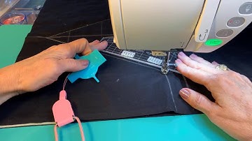 FabriKate Fun Christmas trees and Angels with Kate Quinn of FabriKated Quilts