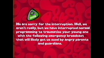 EAS Scenarios In A Nutshell 7 - Television Freakouts