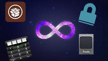Cydia Tweak: Infini Folder + Lock Folder
