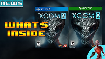 XCOM 2  | PS4 / XBOX ONE
