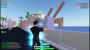 I FOUND AND BANNED A HACKER IN MY GAME(Roblox Strucid)