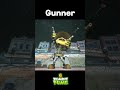 Gunner | zombiedumb 2 | #shorts | animation