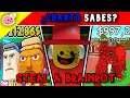 CUANTO SABES DE STEAL A BRAINROT EDICIÓN MEDIA