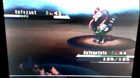 Pokémon Black Mono-Bug Run 15 - vs. Cheren #4 (Route 10)