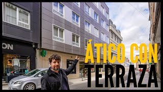 No disponible .¡¡ÁTICO CÉNTRICO con TERRAZA en Carballo(A Coruña-Galicia)!!