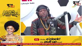 Blakk Rasta talks about: Blood Don’t Make Family - Stonebwoy