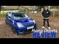 200HP FORD FIESTA MK6 ST - Young Drivers Review