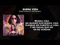 Natti Natasha Buena Vida Con Letras Daddy Yanke