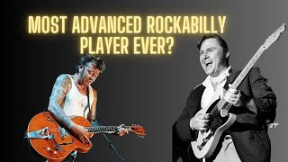 Danny Gatton  - Rockabilly Guitar's most evolved player? Tone, Technique and Ingenuity