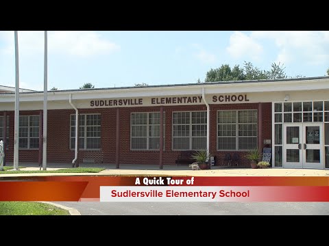 Sudlersville Elementary School Tour 2021