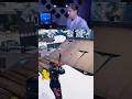 NINJA GETS CAUGHT BEING SUS #fortnite #gaming #shorts