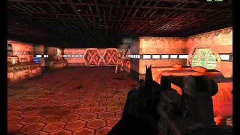 FPS Creator : Dimitri Vs Astro Bastards ( in Progress ) Lvl 3