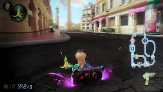 Mario Kart 8 Deluxe : Promenade à Paris (Harmonie)