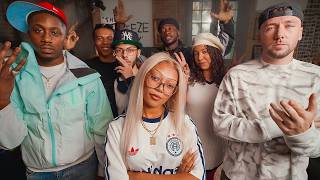 Tia Talks, Keeya Keys, JB Scofield, Ashley Tragic, Proty, TIA & CreezOn | Steeze Factory Cypher