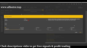 BINARY BOT ONLINE TRADING RISE/FALL 3 TICK