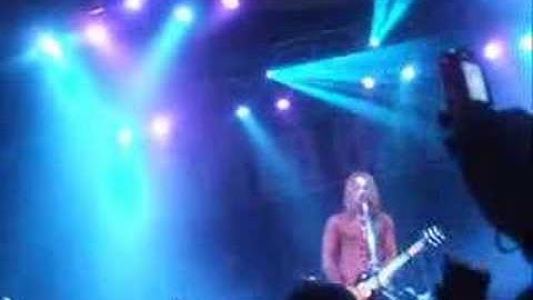 Alter Bridge - Blackbird FULL - London Astoria - 26.01.08