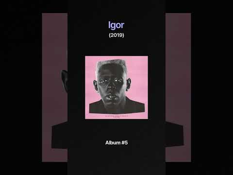 Tyler the Creator AI Expanded Album Covers tylerthecreator generativefill