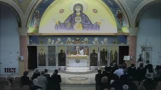 Divine Liturgy - Sunday, October 6, 2019