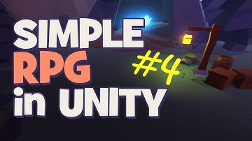 Character Stats | Making a Simple RPG - Unity 5 Tutorial (Part 4)