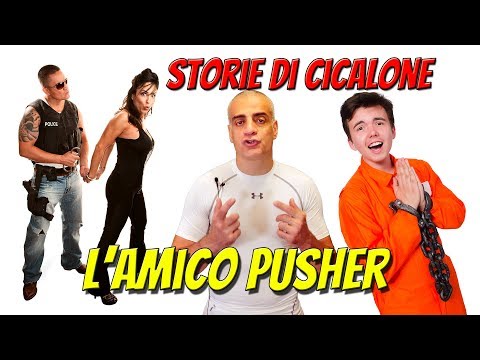 Video: Cicaline A Sei Punte - Un Gourmet Pericoloso