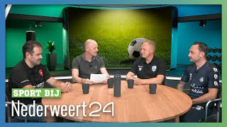 Download Lagu Voetbaltrainers Daan Knapen, Joeri Schroijen en Ivo Veltrop bij Sport bij Nederweert24 MP3