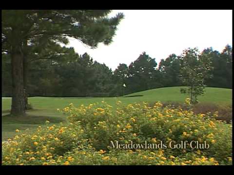 Brunswick Isles Golf Trail on North Carolina's Coast near Myrtle Beach