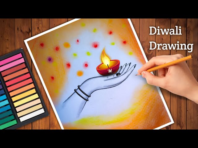 Diwali Sketch PNG Transparent Images Free Download | Vector Files | Pngtree
