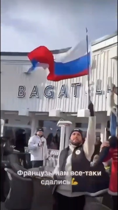 😲 ПЕСНЯ ТАТЬЯНЫ КУРТУКОВОЙ «Матушка» звучит на курорте Куршевель во ...
