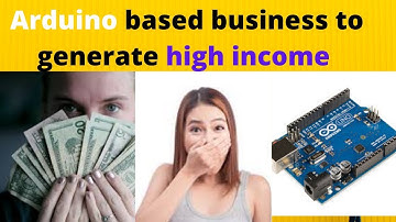 Arduino-bedrijfsidee | Succesvolle startups op basis van IoT !!!...