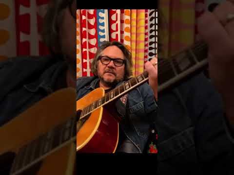 Video: Pinsel Mit Ruhm: Weinen Mit Jeff Tweedy - Matador Network Von Wilco